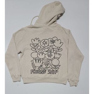 Levi's x Nathaniel Russell Friendship Hoodie Women's Size‎ XS New With Tags